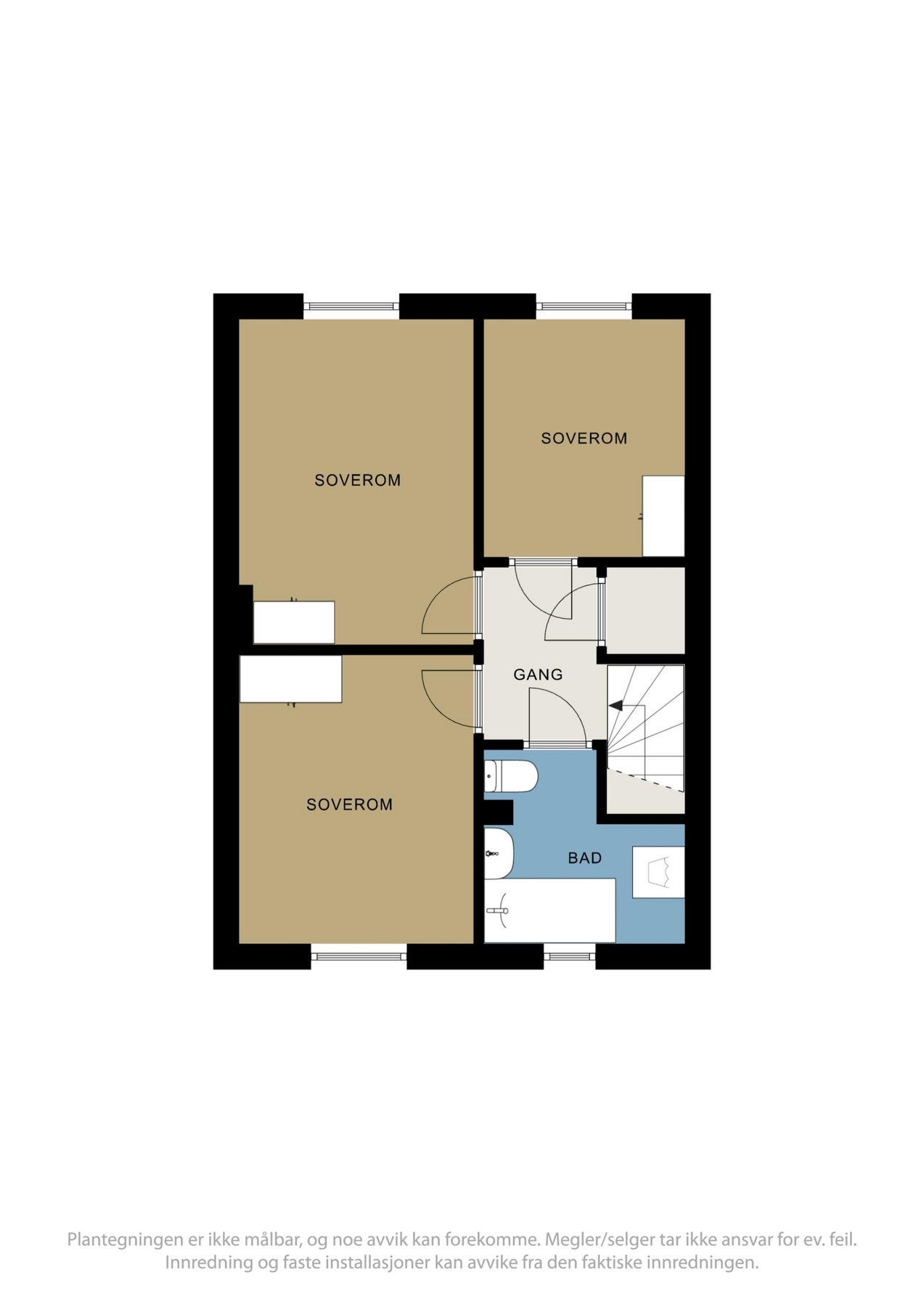 Plantegninger Galleribilde