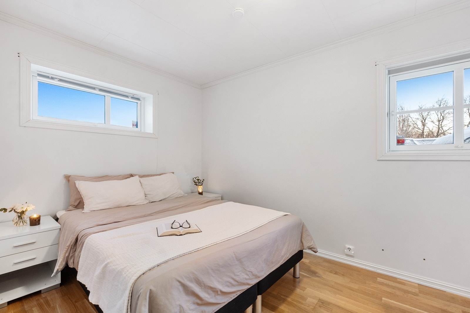 Soverom 2 kjeller. Galleribilde