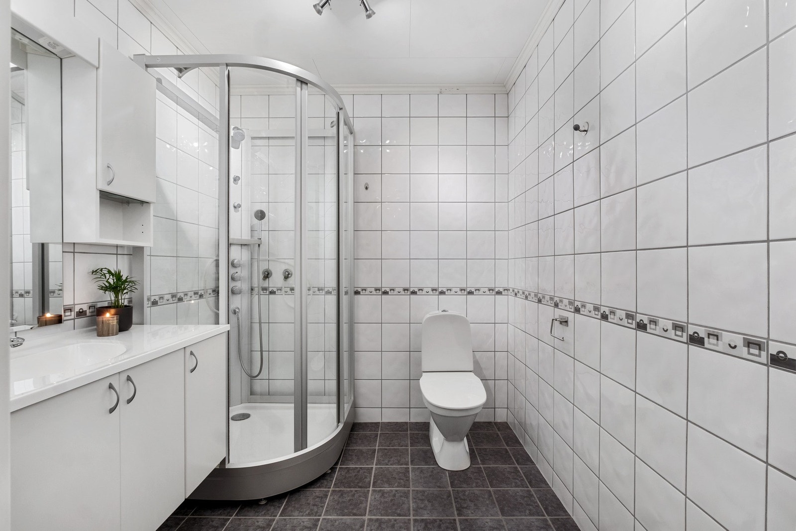 Bad kjeller. Galleribilde