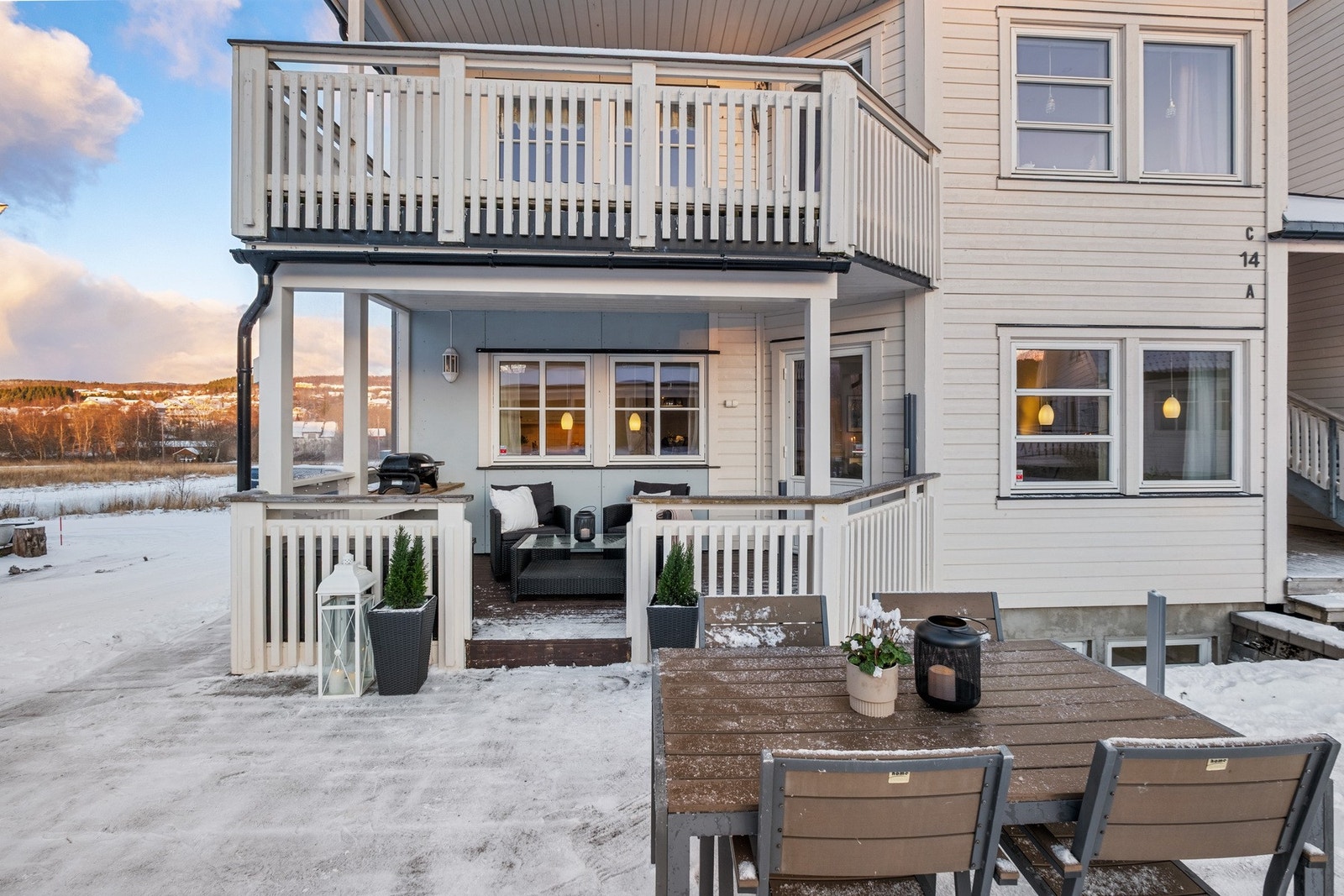 Nyt frisk luft og finvær når det melder seg! Galleribilde