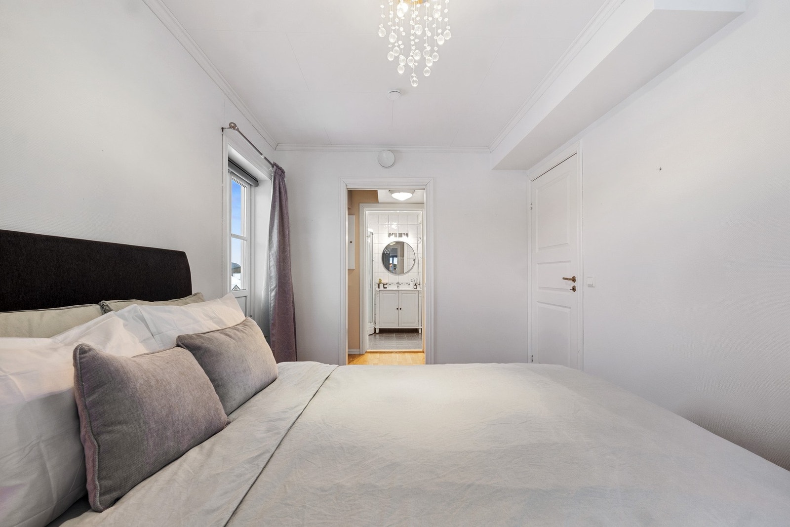 Hovedsoverom. Galleribilde