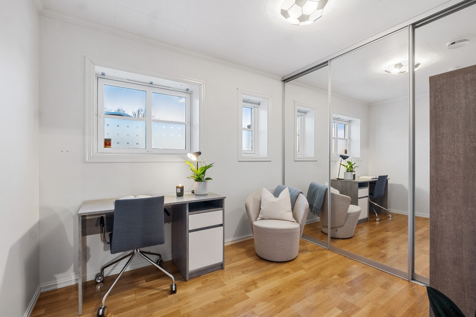 Soverom 3 kjeller. Galleribilde