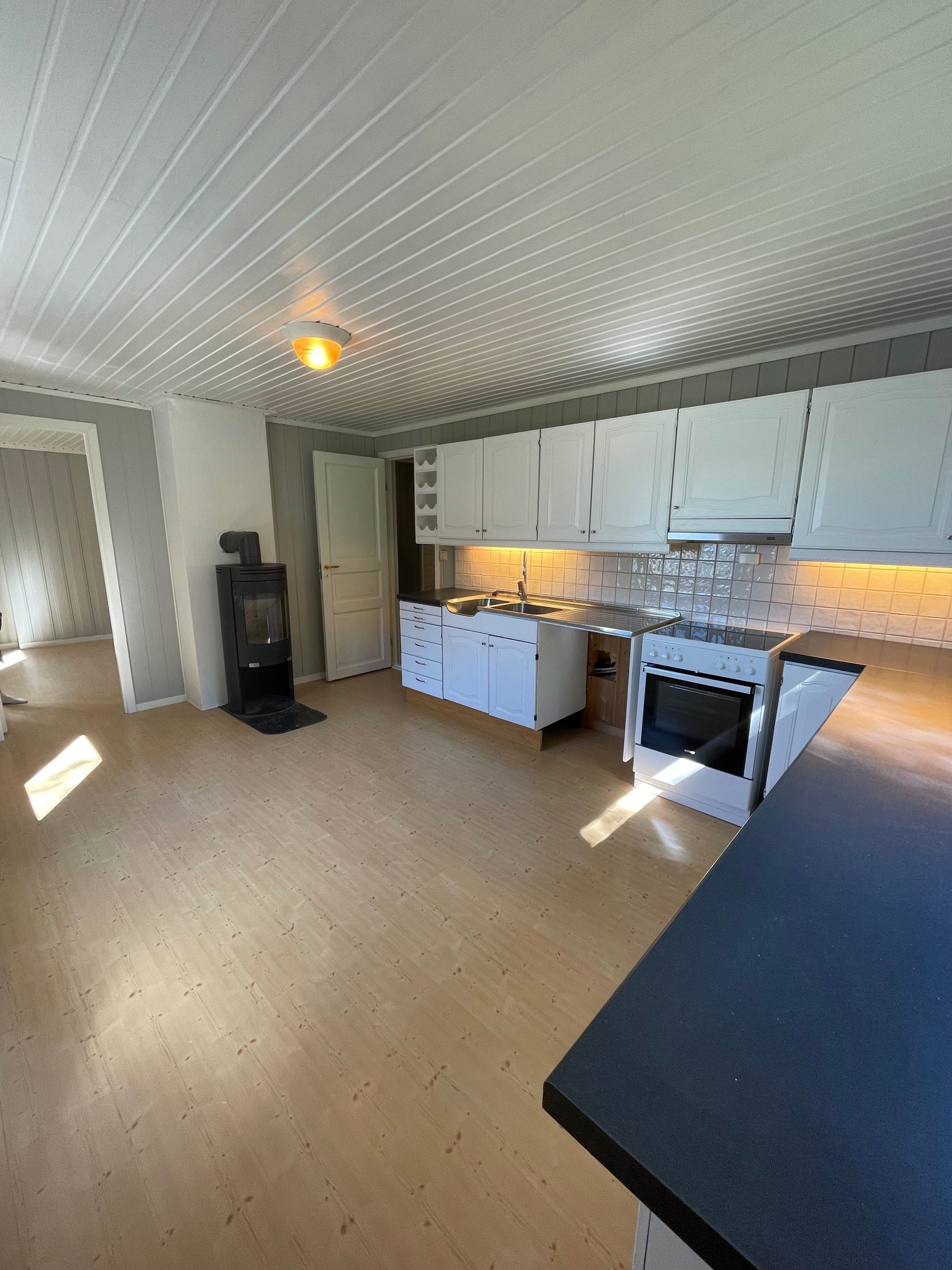 Kjøkken Galleribilde