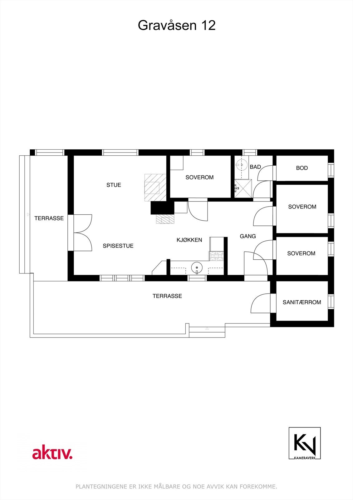 God planløsning gir en trivelig og velfungerende familiehytte for små og store. I tillegg er det anneks som har vært benyttet som gjesterom (anneks ikke godkjent for varig opphold). Galleribilde