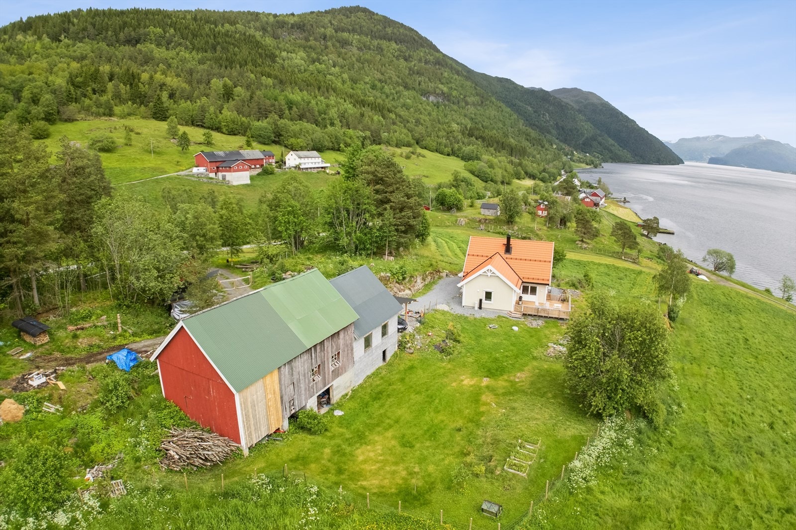 Velkommen til Heggjabygda! Galleribilde