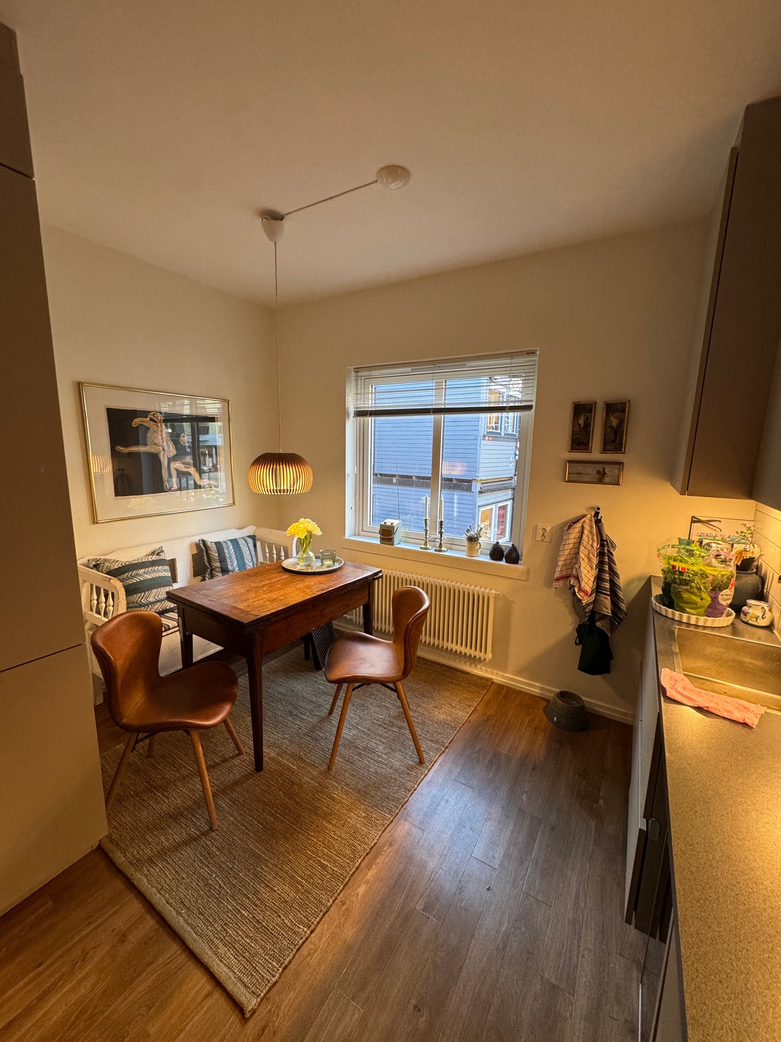 Kjøkken Galleribilde