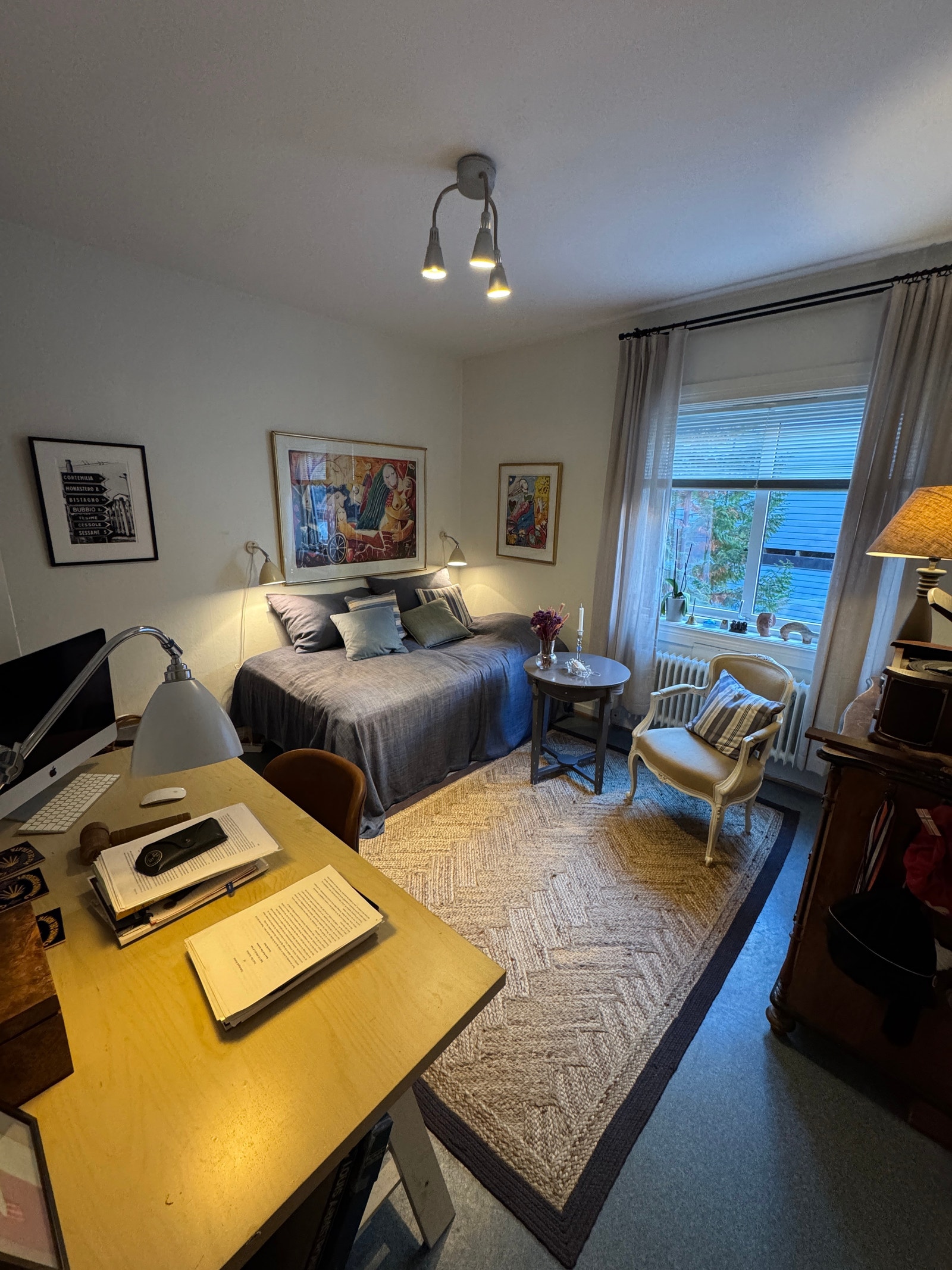 Soverom 2 Galleribilde