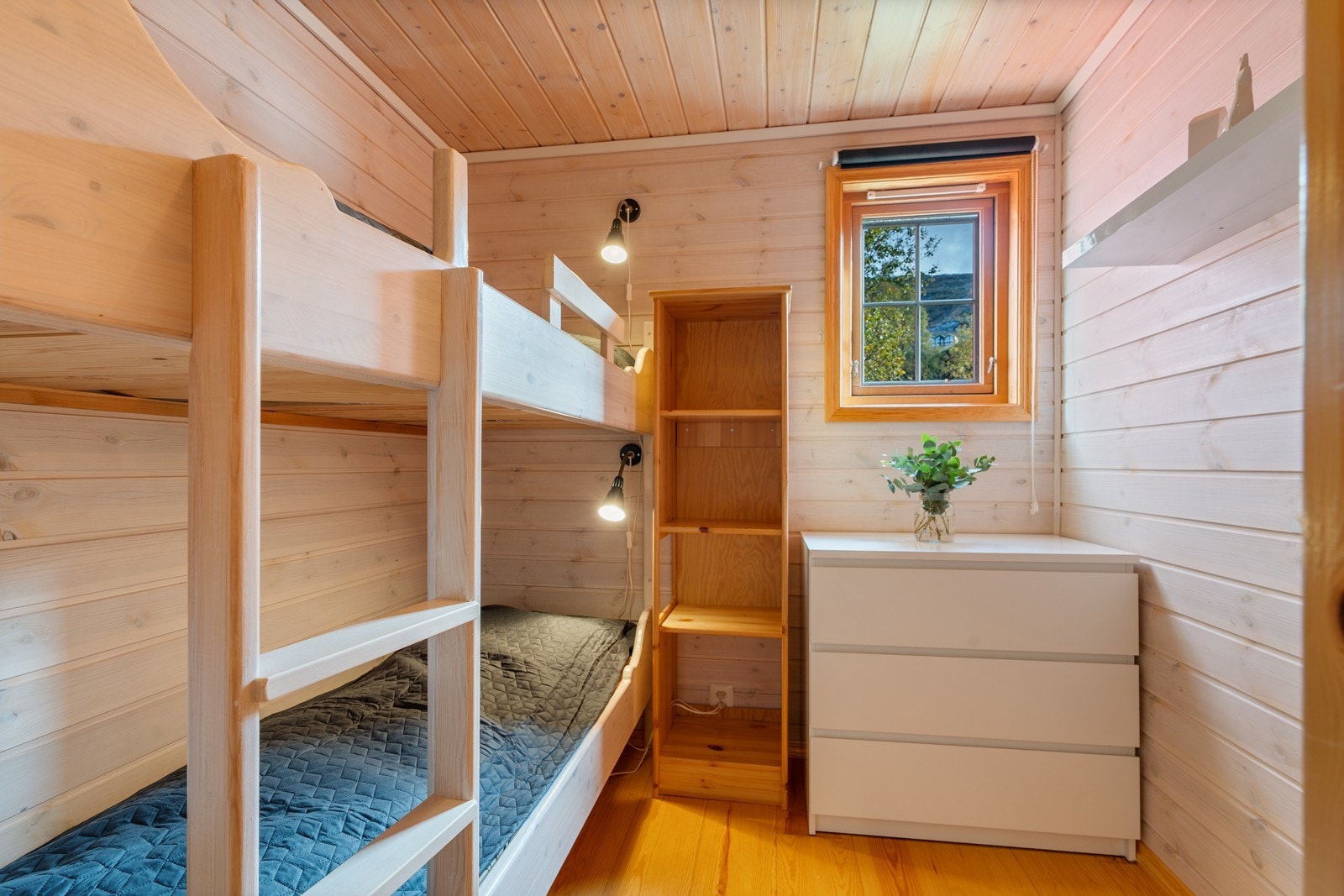 Soverom nr. 3. Galleribilde