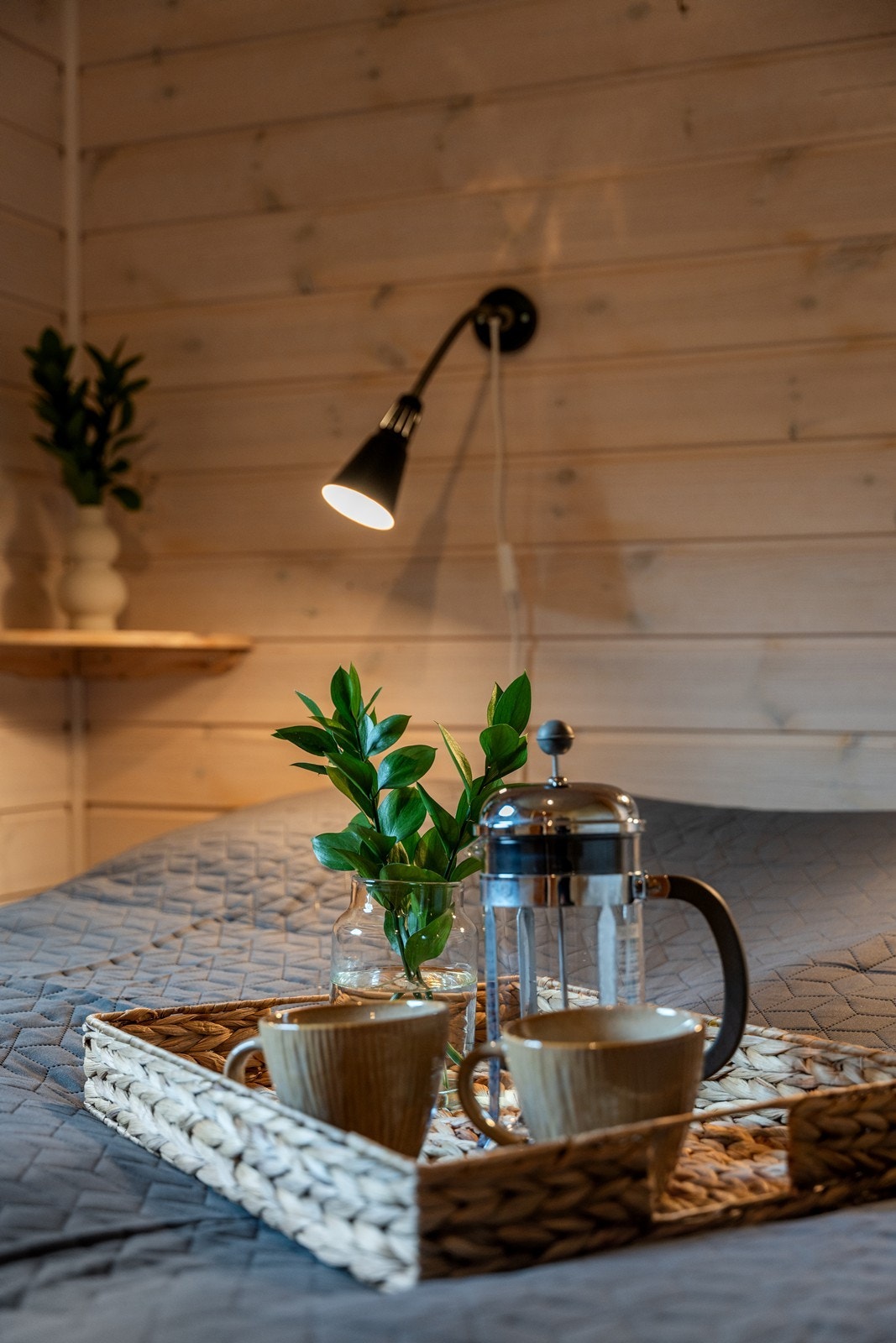 Hovedsoverom. Galleribilde