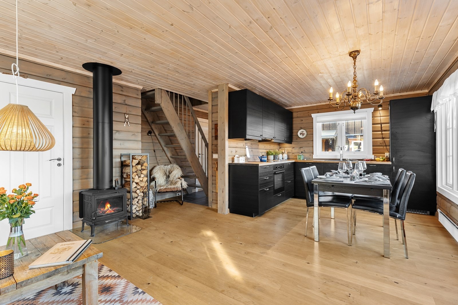 Velkommen til Kjerringberget 69! Galleribilde