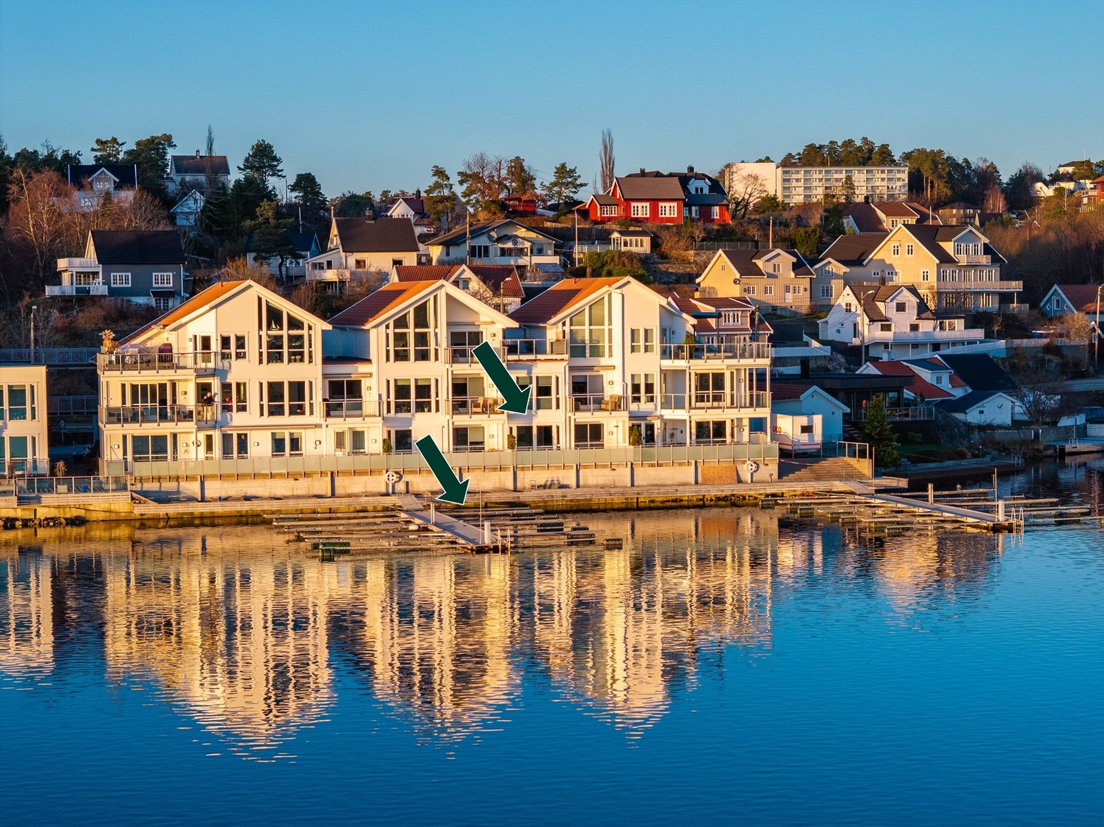 Velkommen til Hølen Brygge! Galleribilde