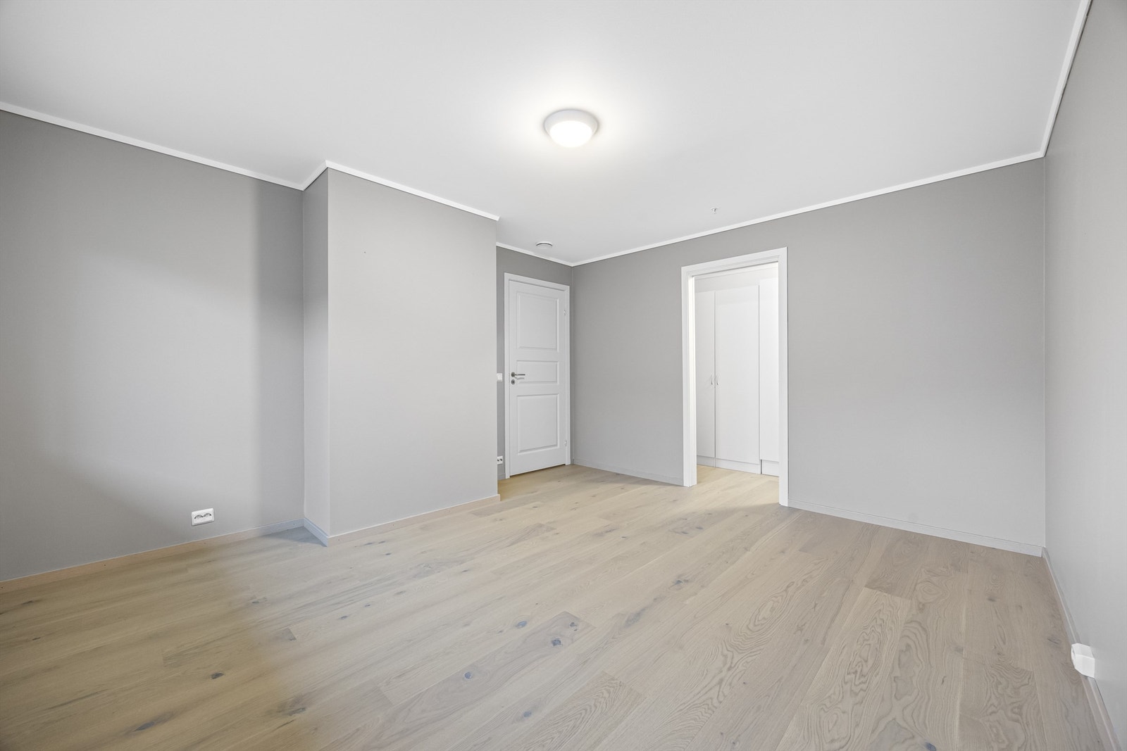 Hovedsoverom. Galleribilde