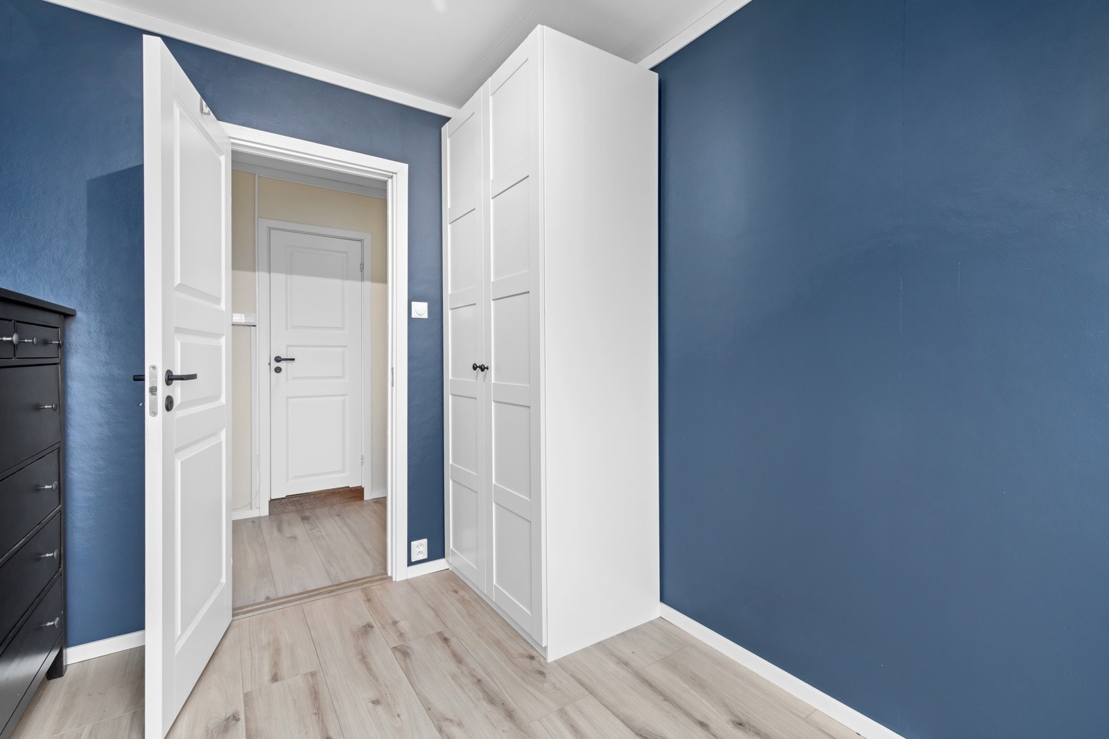 Garderobeløsning Galleribilde