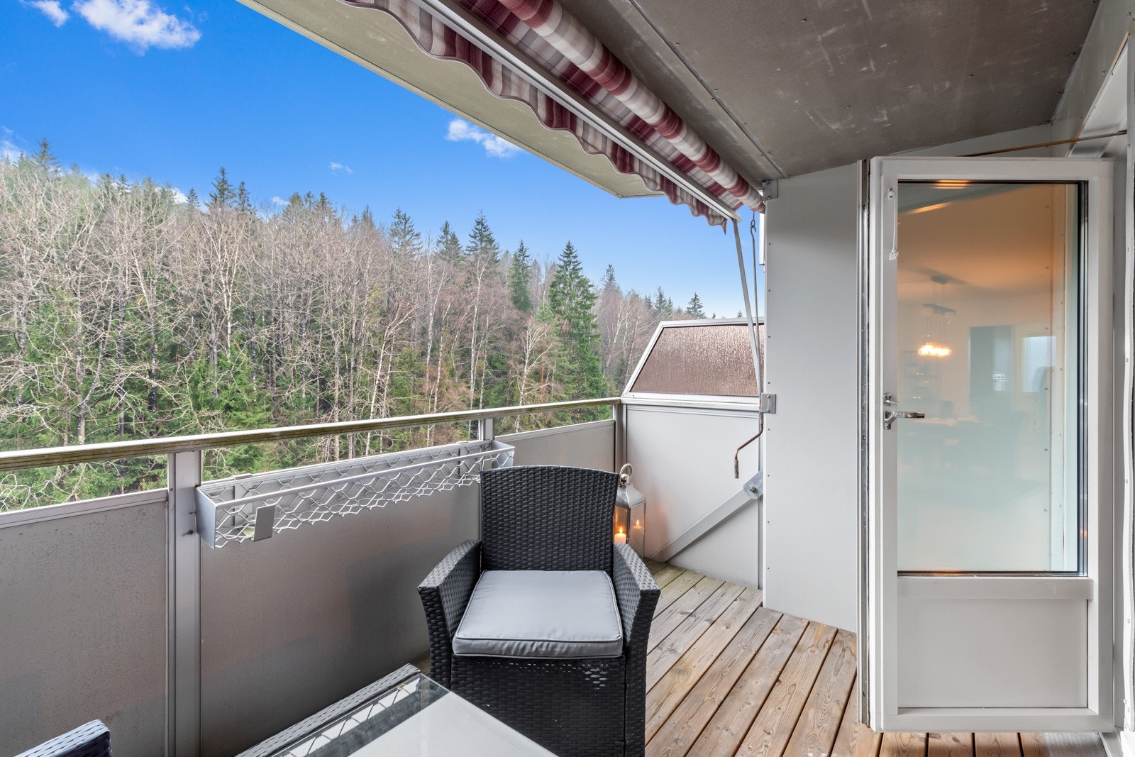 Balkong Galleribilde