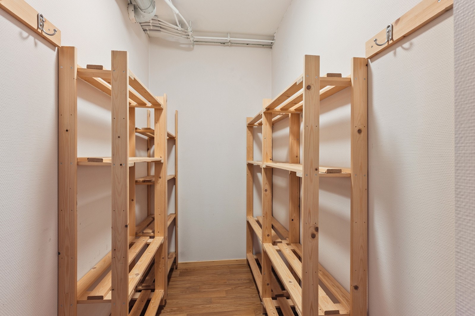 Bod i leiligheten Galleribilde