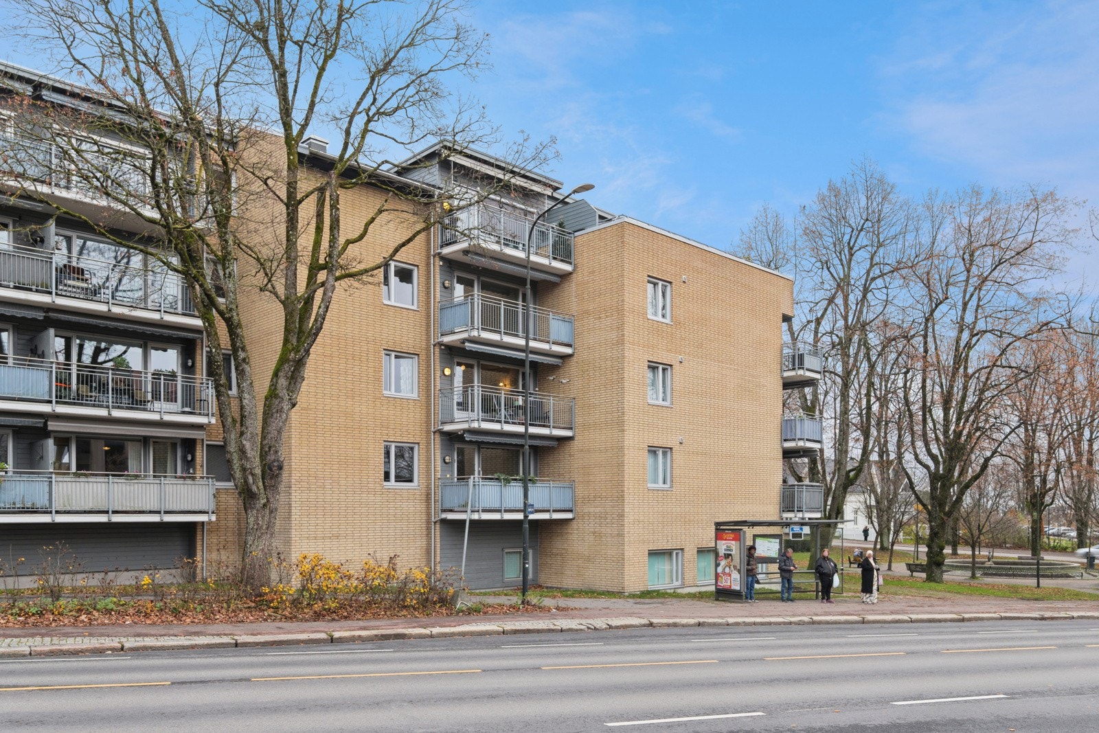 Fasade Galleribilde