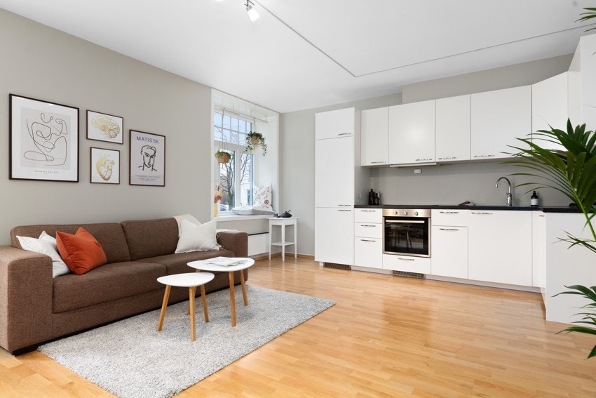 Velkommen til Østersunds gate 24! Galleribilde