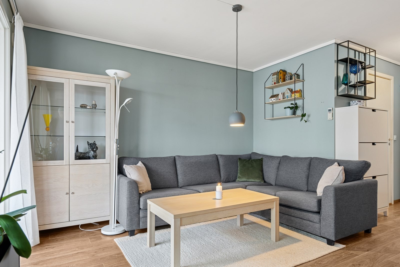 Gode møbleringsmuligheter. Galleribilde