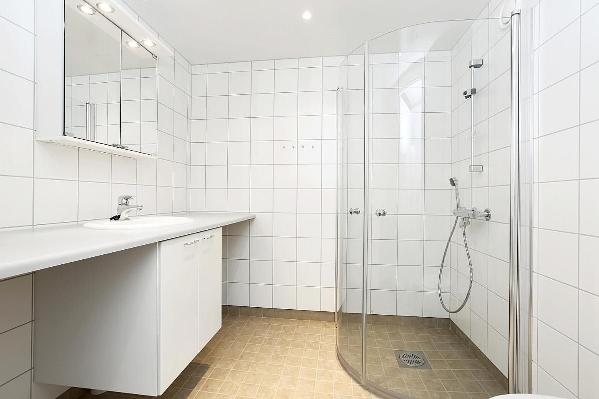 Barerom WC Galleribilde