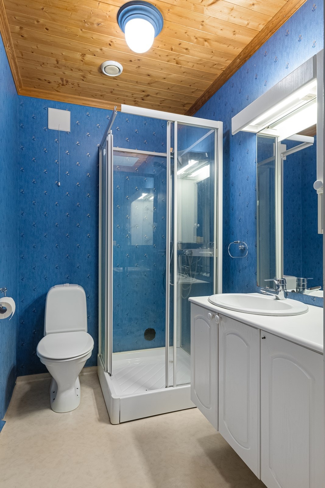 Praktisk bad nummer to i boligen Galleribilde