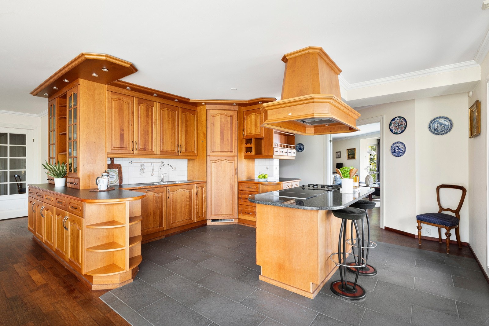 Kjøkken Galleribilde