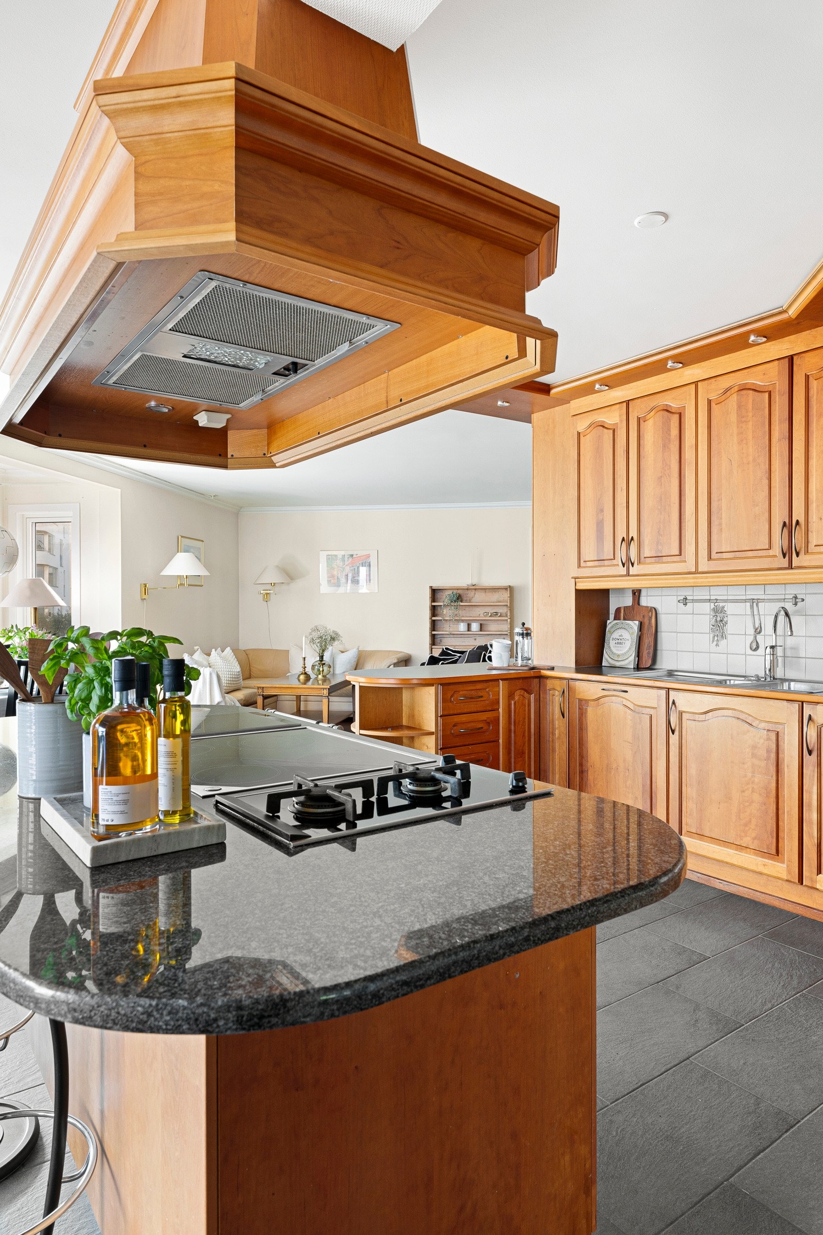 Kjøkken Galleribilde