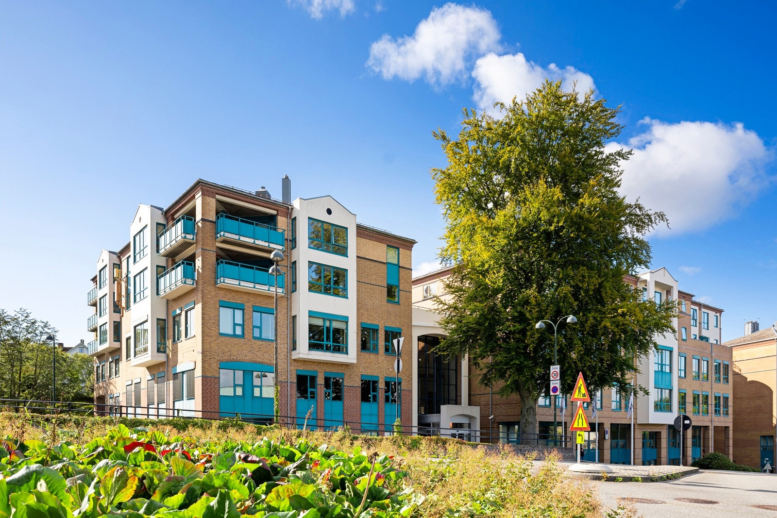 Bjergsted Terrasse 4 presenteres av Proaktiv v/Ordin Fikstvedt Galleribilde