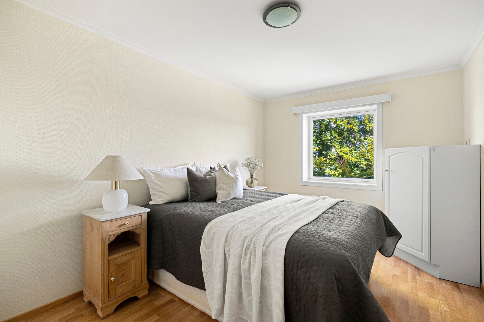 Soverom Galleribilde