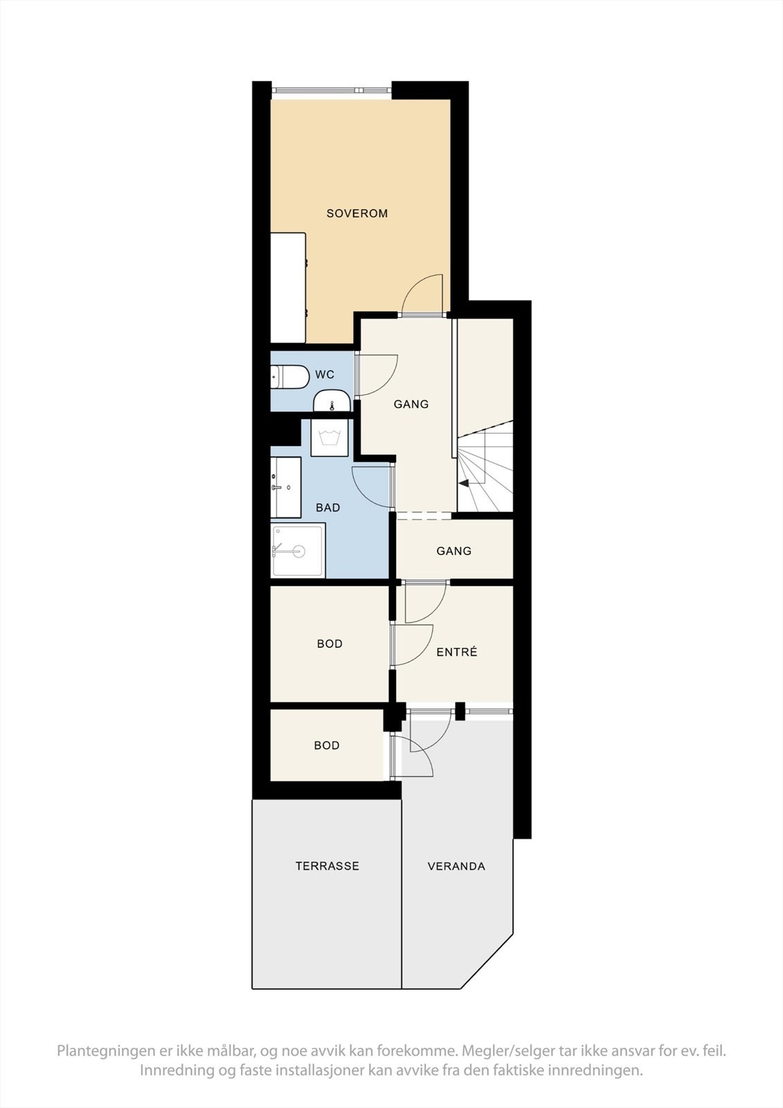 Plantegninger Galleribilde