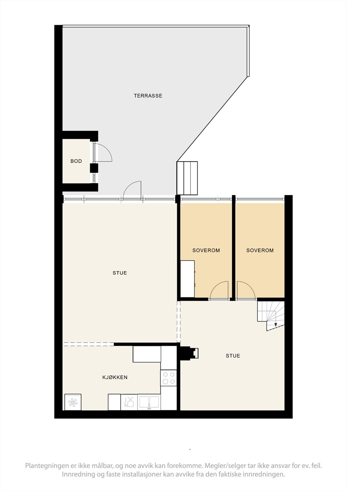 Plantegninger Galleribilde