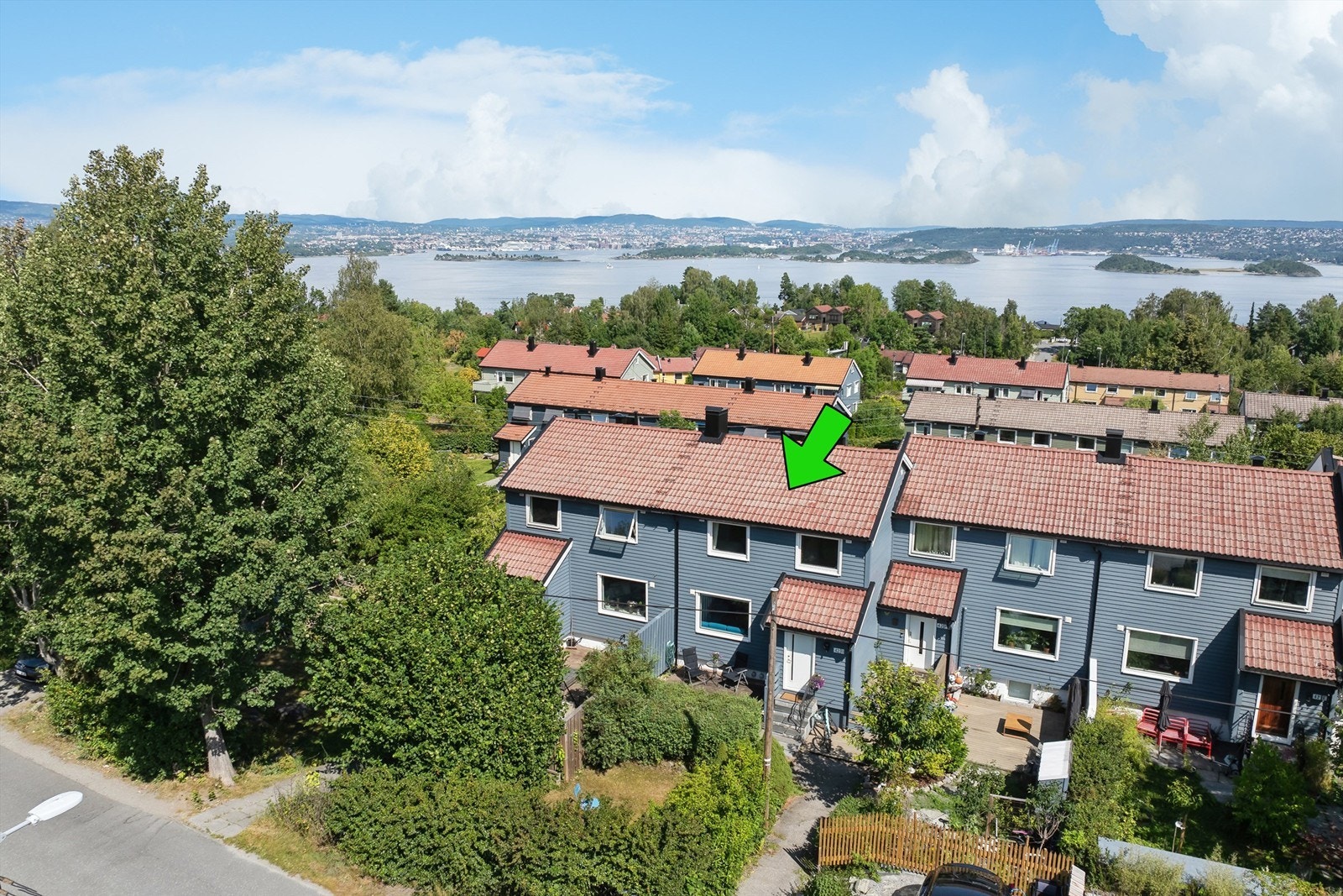 Velkommen til Tangen terrasse 42G - Presentert av Elisiff Wennersgaard v/ Krogsveen Nesodden Galleribilde