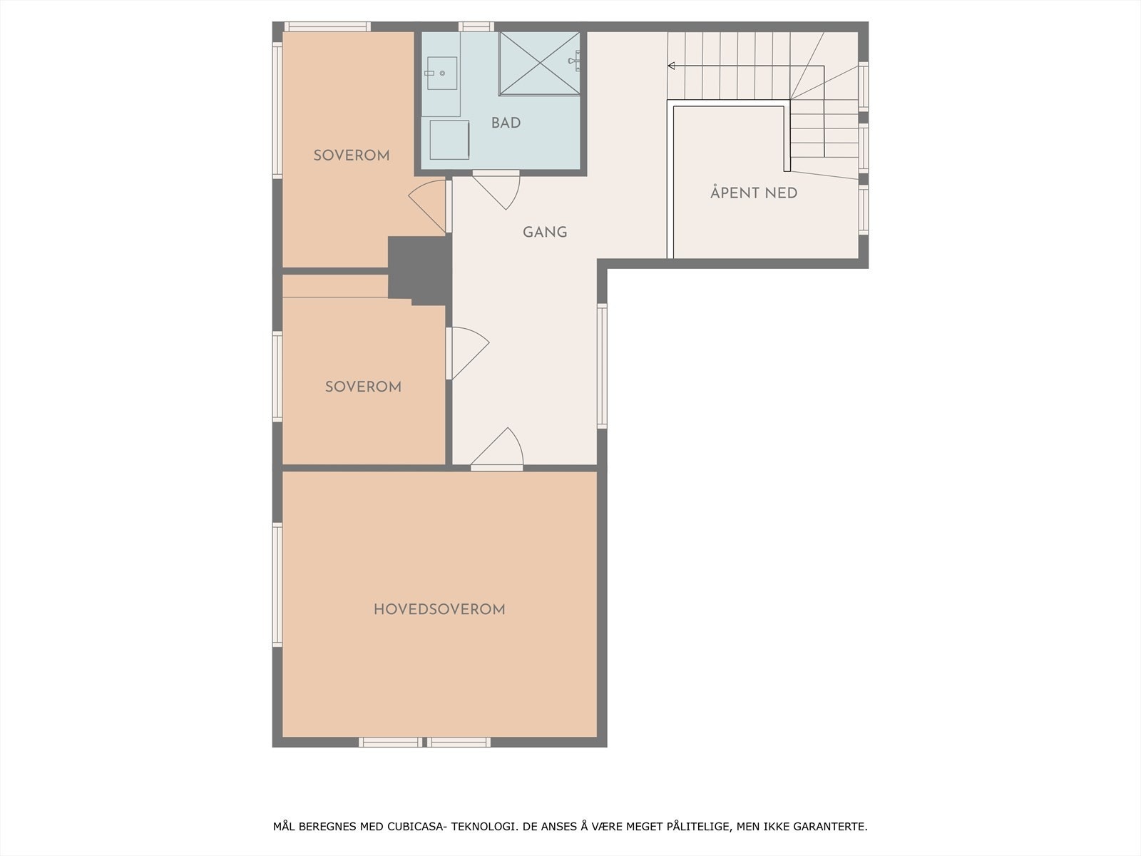 Andre etasje. Galleribilde