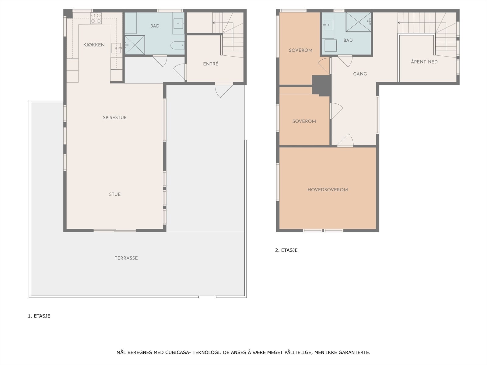 Plantegninger. Galleribilde