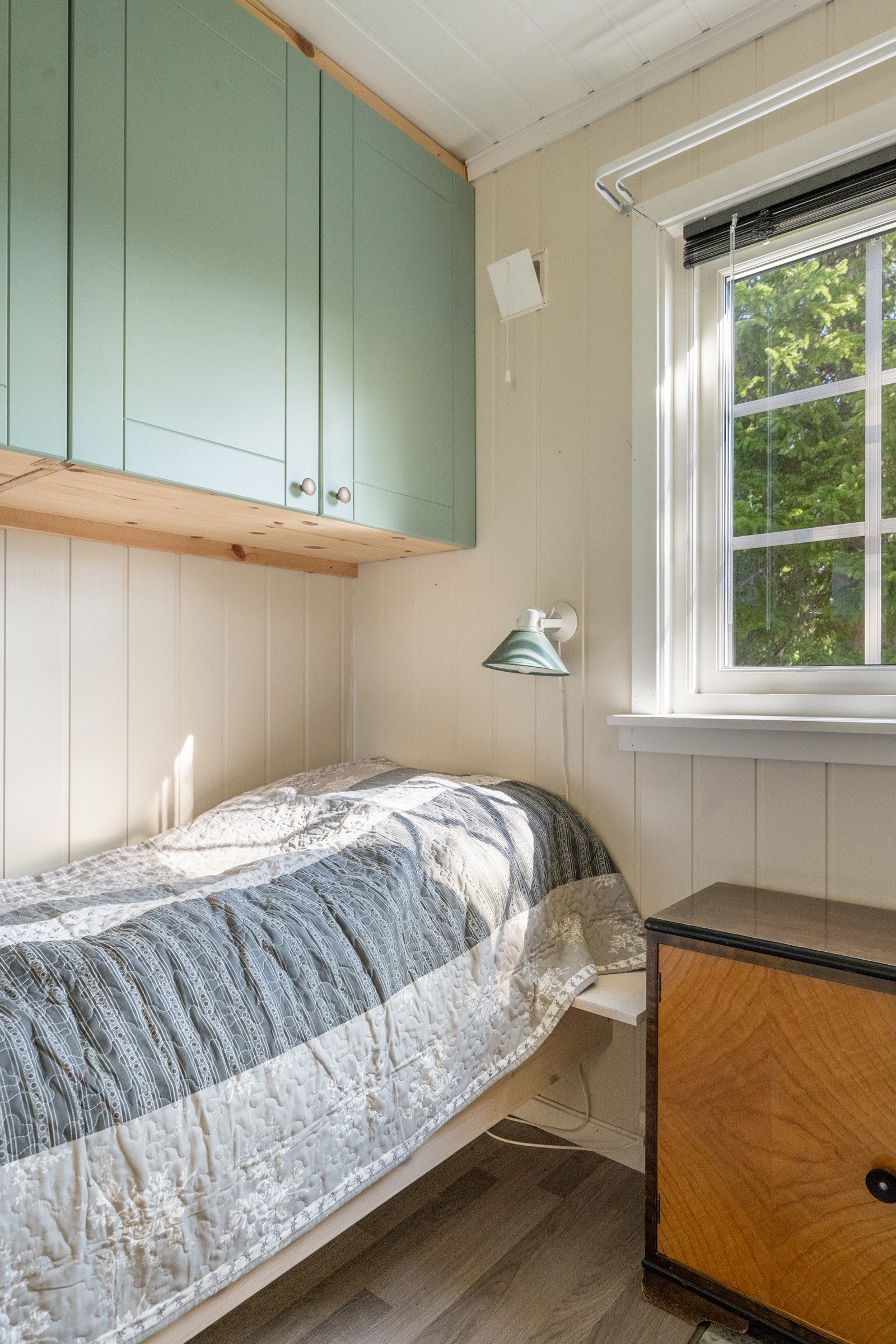 Soverom I Galleribilde