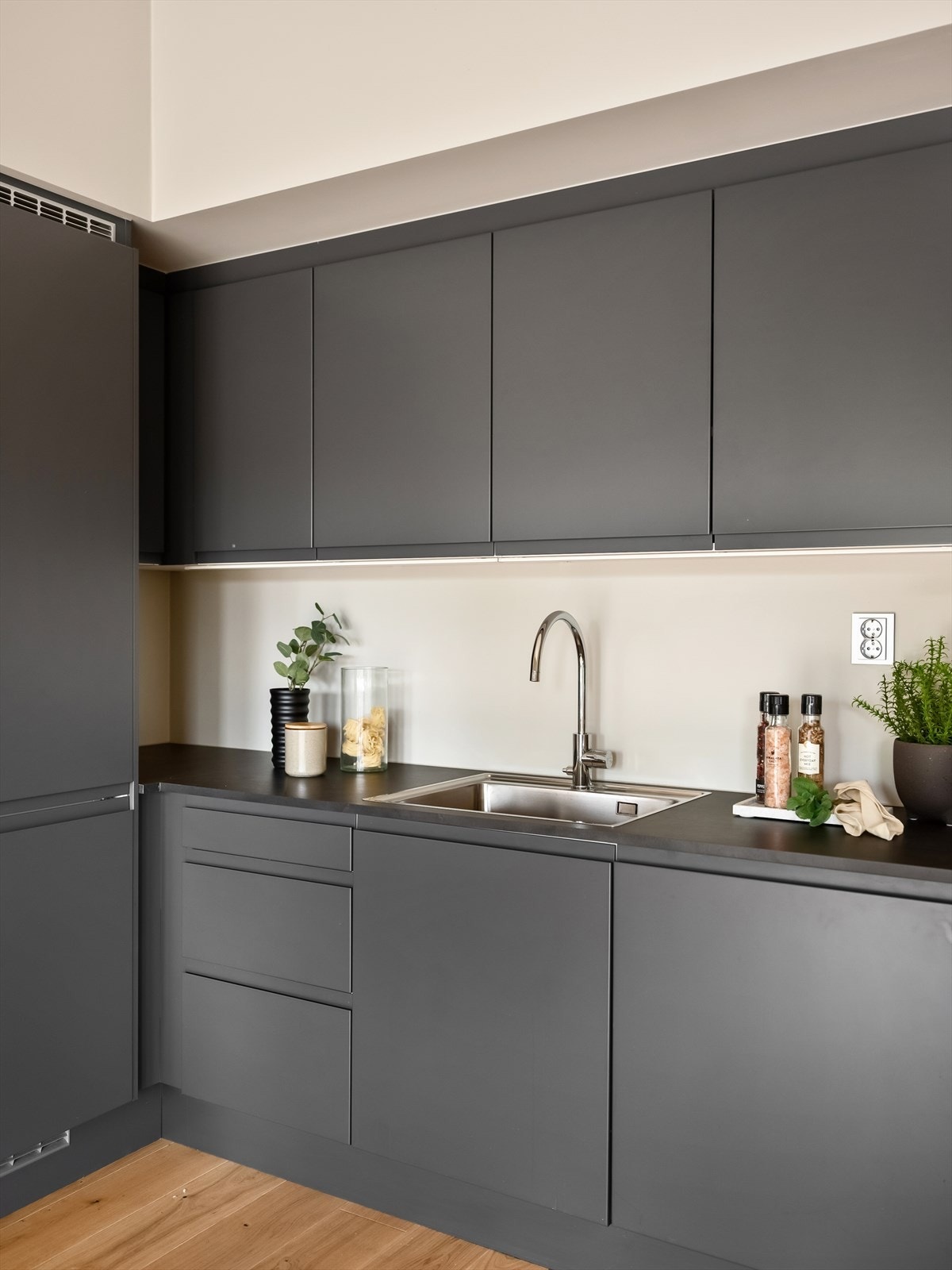 Kjøkken Galleribilde