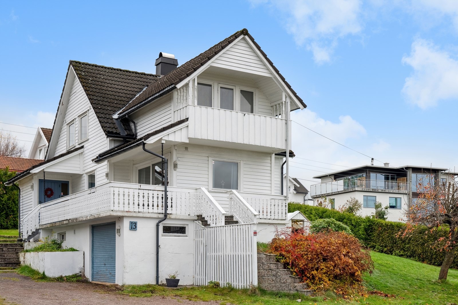 Velkommen til Linneaveien 13 - Presentert av Eiendomsmegler Line Øvergaard v/DNB Eiendom. Galleribilde