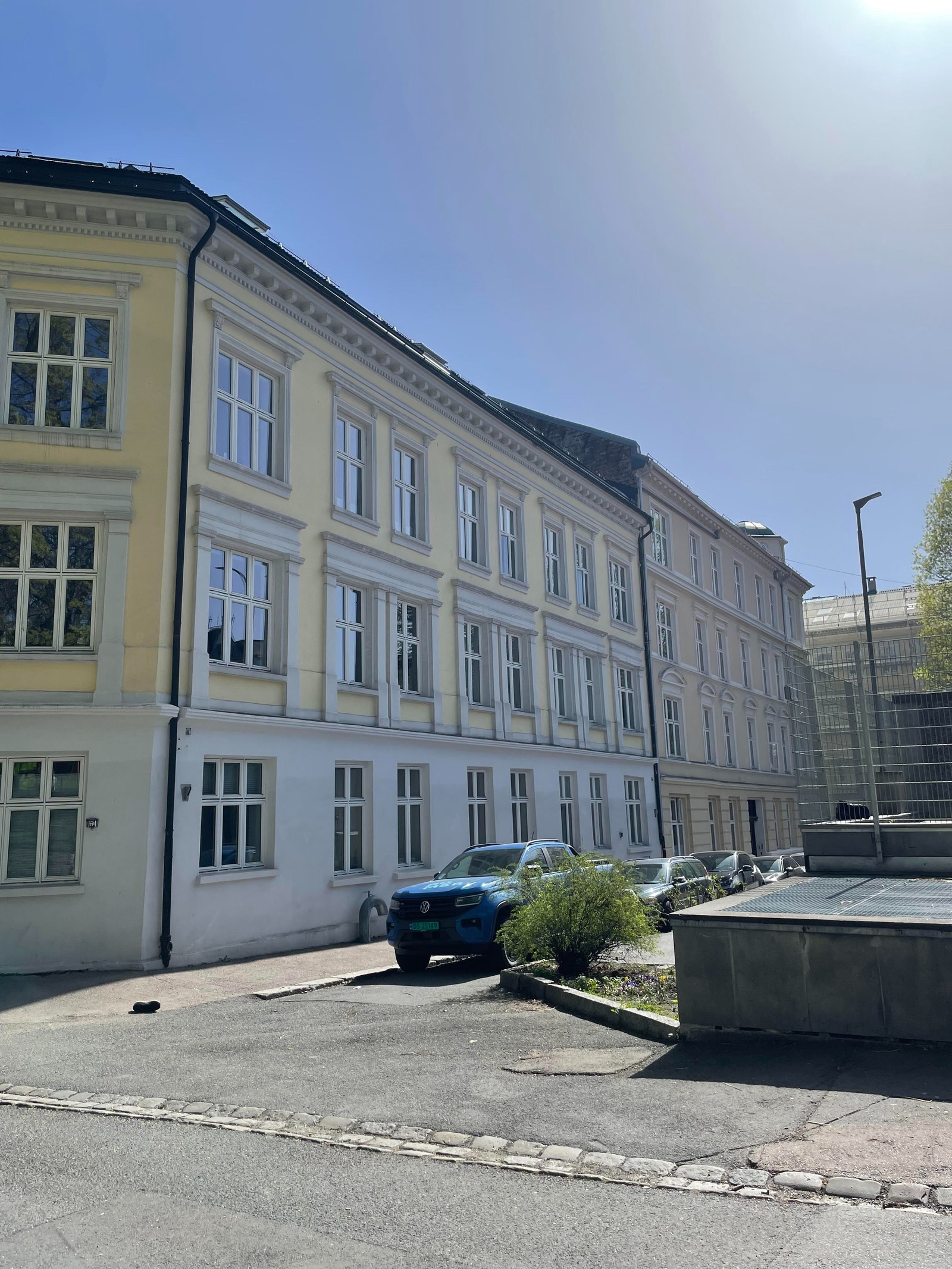 Observatoriegata 7D Galleribilde