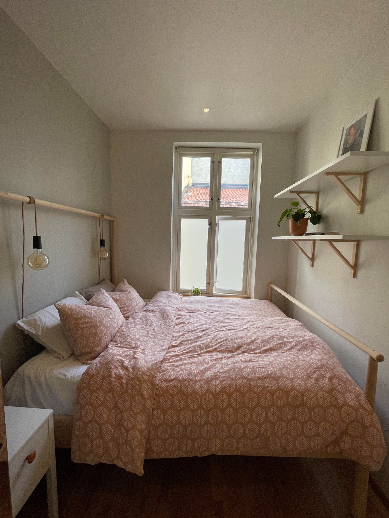 Soverom Galleribilde