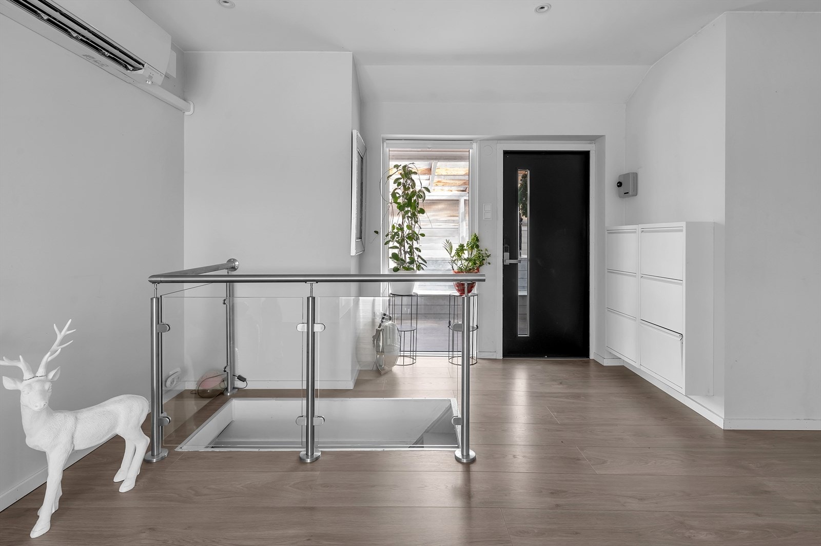 Velkommen inn! Galleribilde