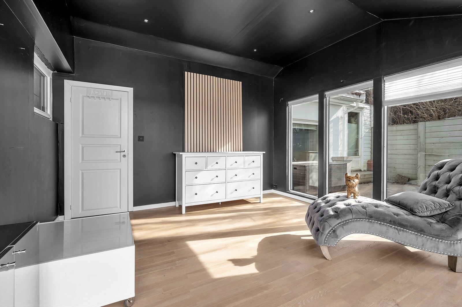 Utestue Galleribilde