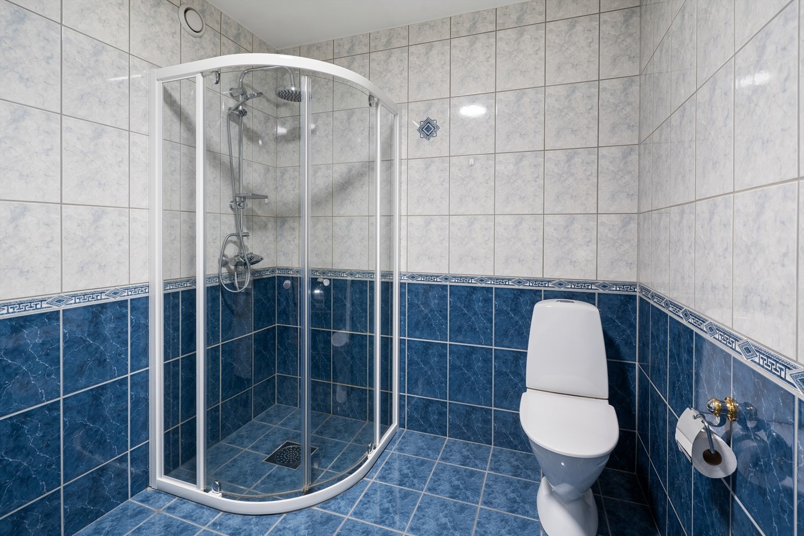 Flislagt bad Galleribilde