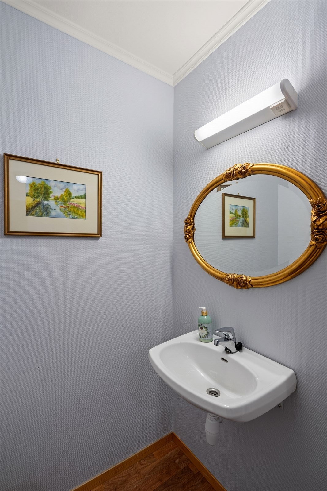 Eget toalettrom Galleribilde