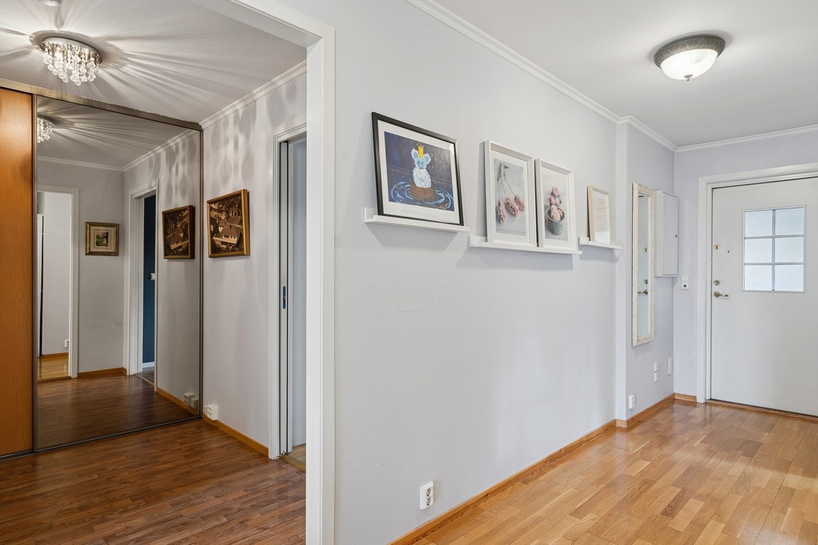 Velkommen inn Galleribilde