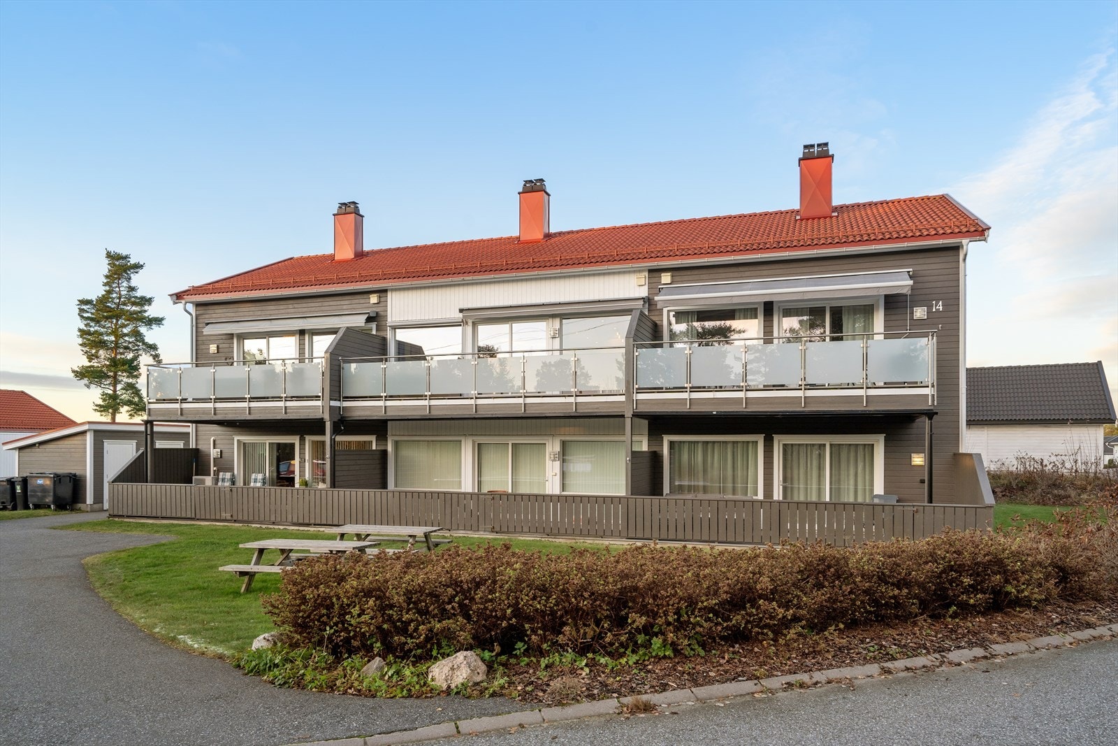 Velkommen til Einerbærveien 14E - presentert av DNB Eiendom v/Henrik Høllen! Galleribilde