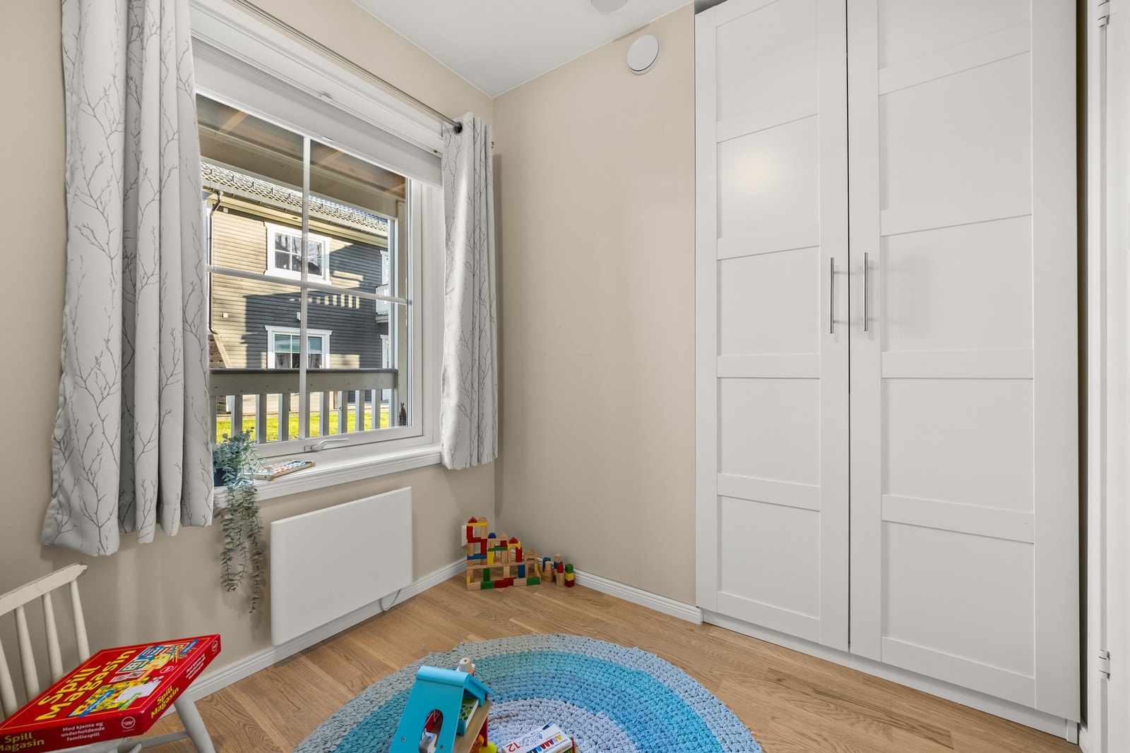 Perfekt som gjesterom eller barnerom Galleribilde