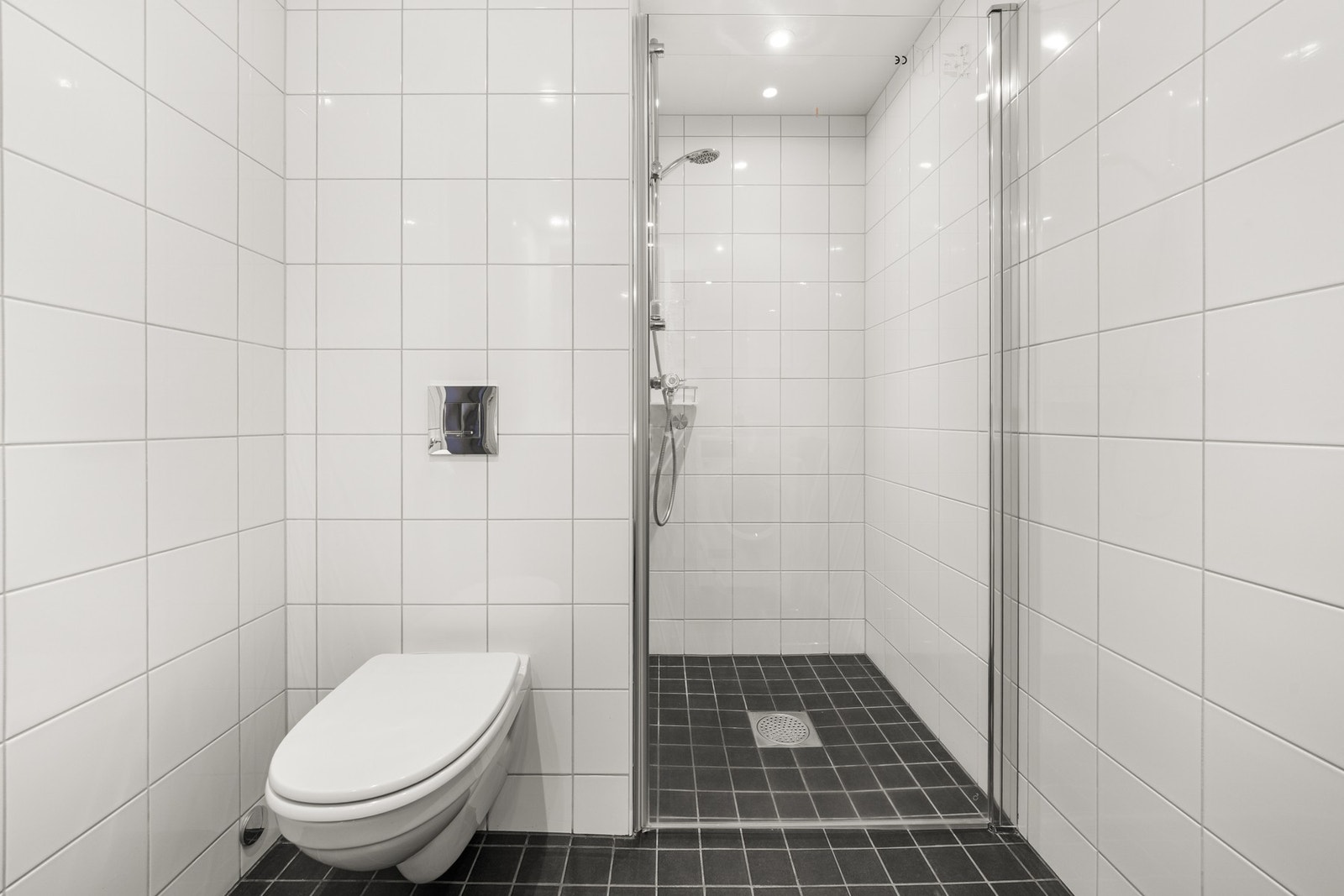 Det er varmekabler i gulv Galleribilde