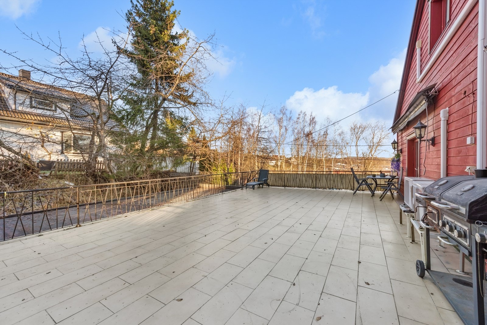 Her kan fine sommerdager nytes til det fulle! Galleribilde