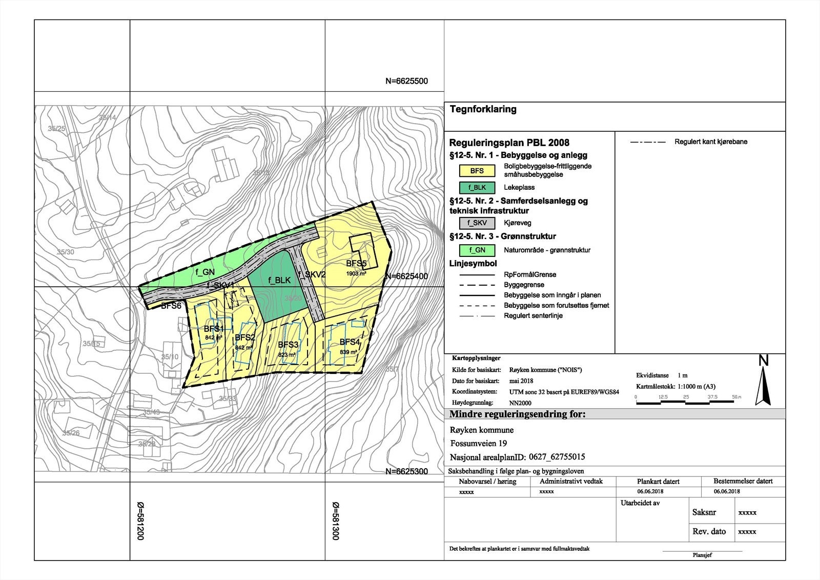 Oversiktskart. Galleribilde