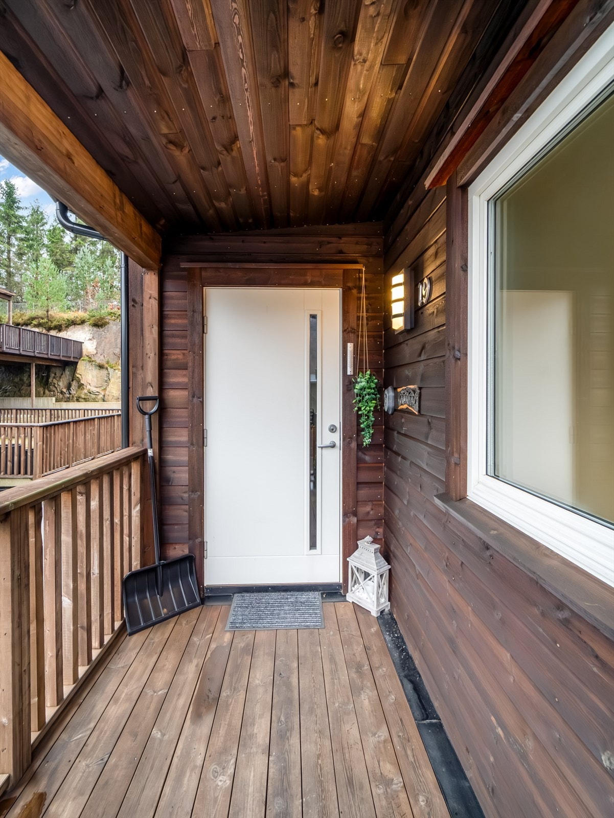 Inngangspartiet Galleribilde