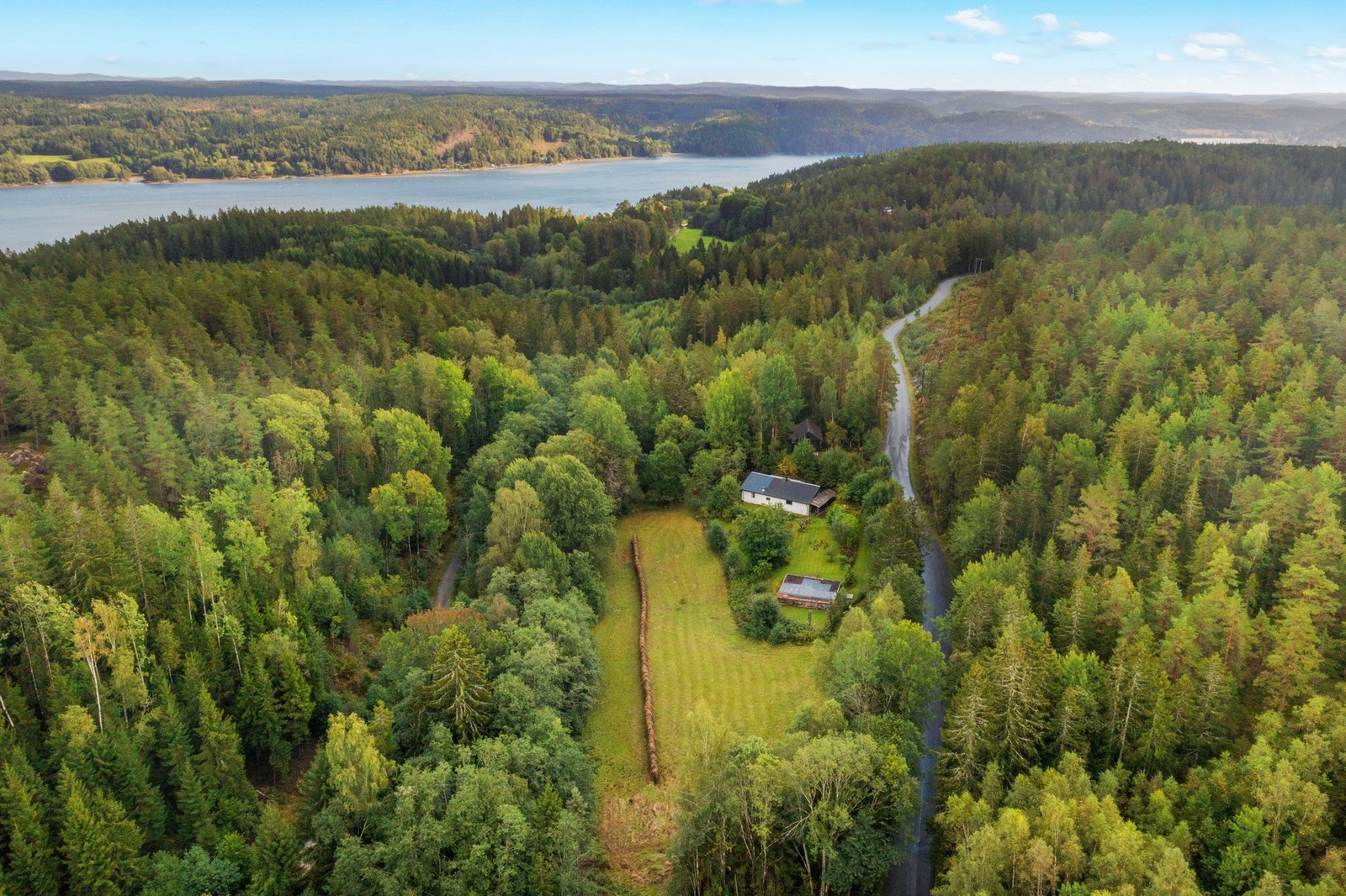 Velkommen til Glenneveien 187! Galleribilde